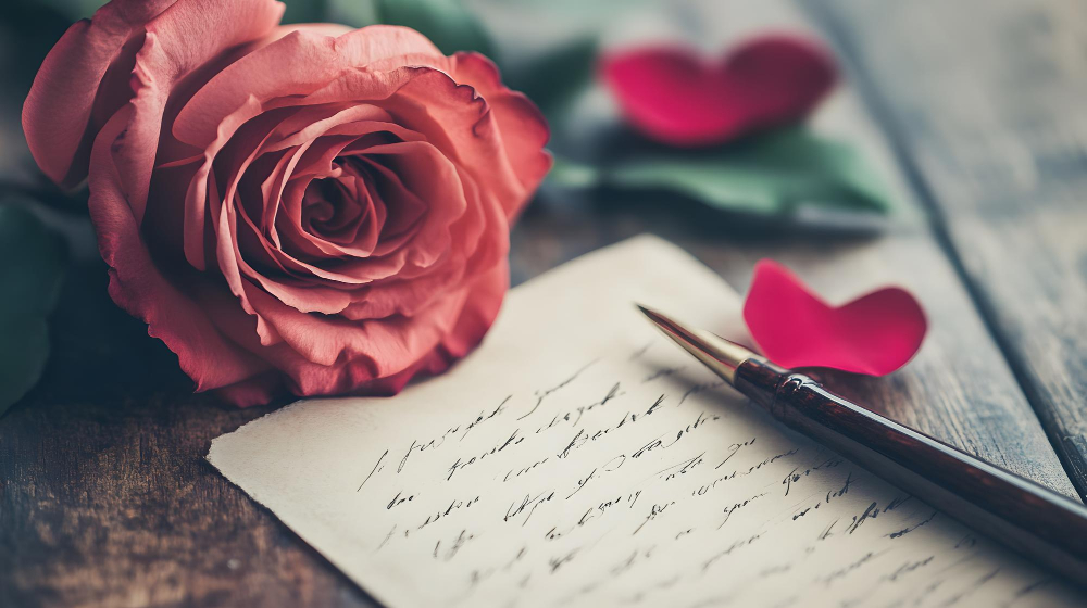 poème amour